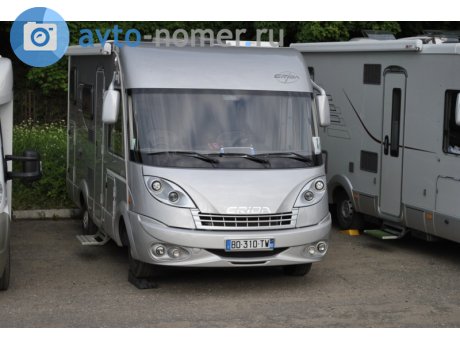 BD-310-TW, Eriba Jet