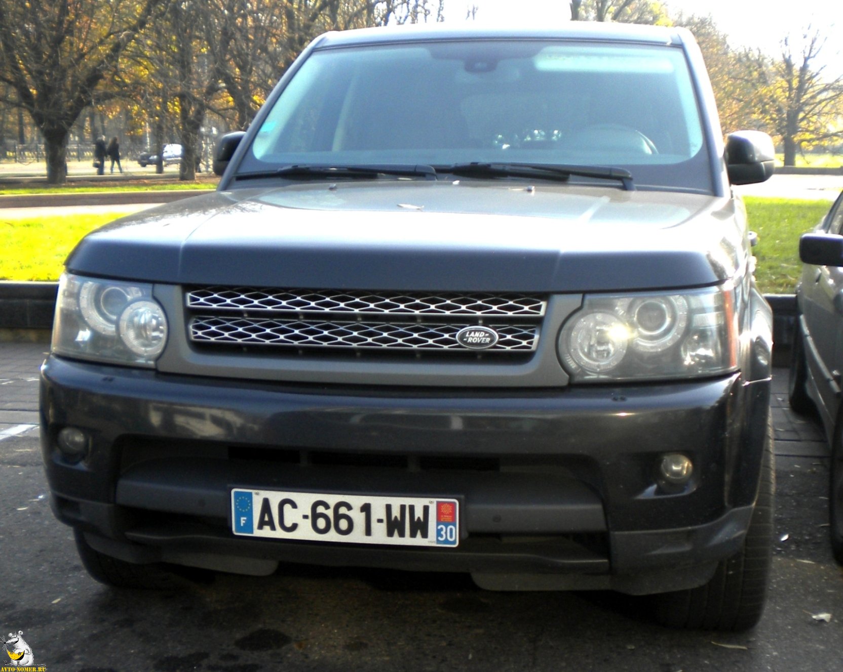 AC-661-WW, Land Rover Range Rover Sport 1st gen (L320), 2005–2013