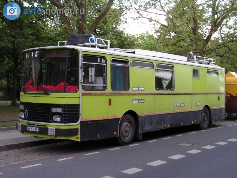 AK-093-MC, Saviem S45 