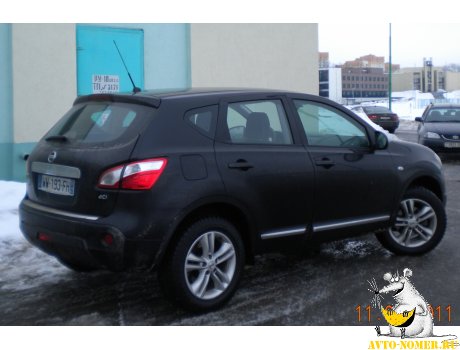 WW-193-FH, Nissan Qashqai