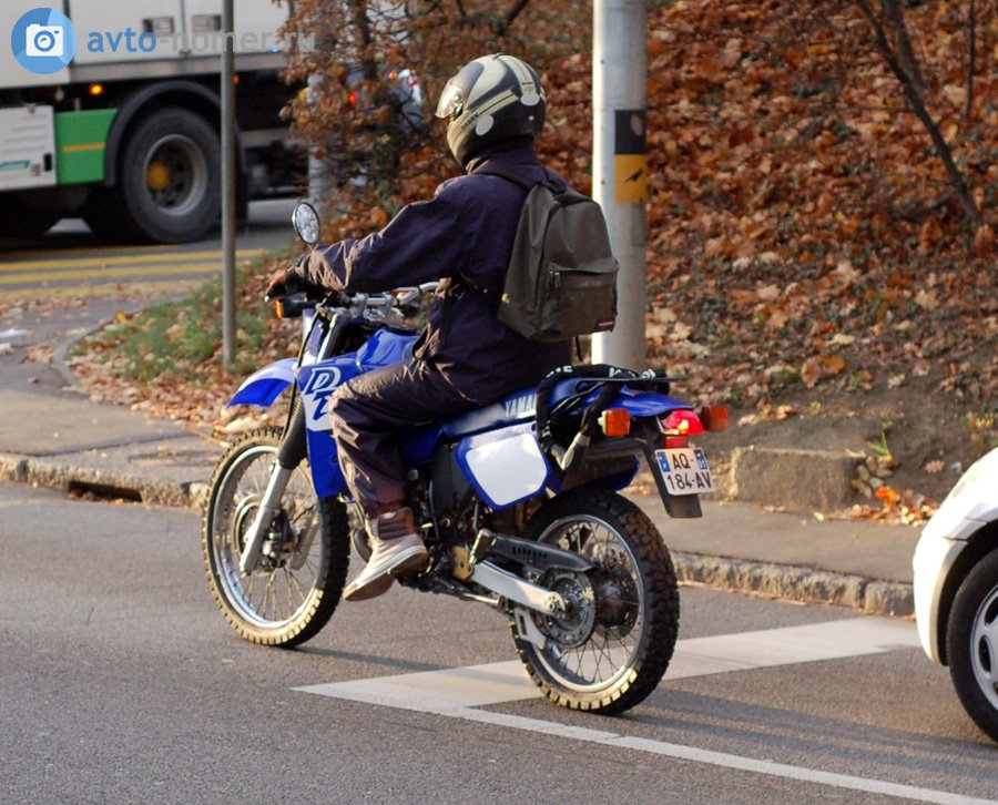 AQ-184-AV, Yamaha DT 