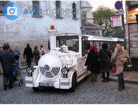 378 PQB 75, Prat Trains HD300