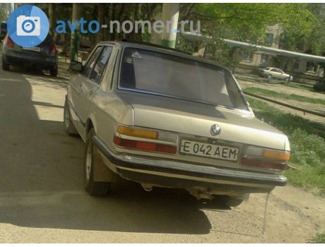 E 042 AEM, BMW 5 Series