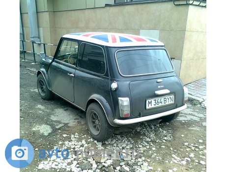 M 364 BYN, MINI Classic