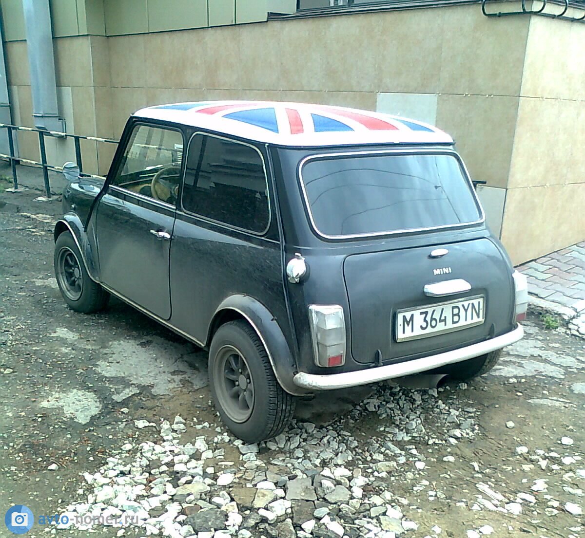 M 364 BYN, MINI Classic 