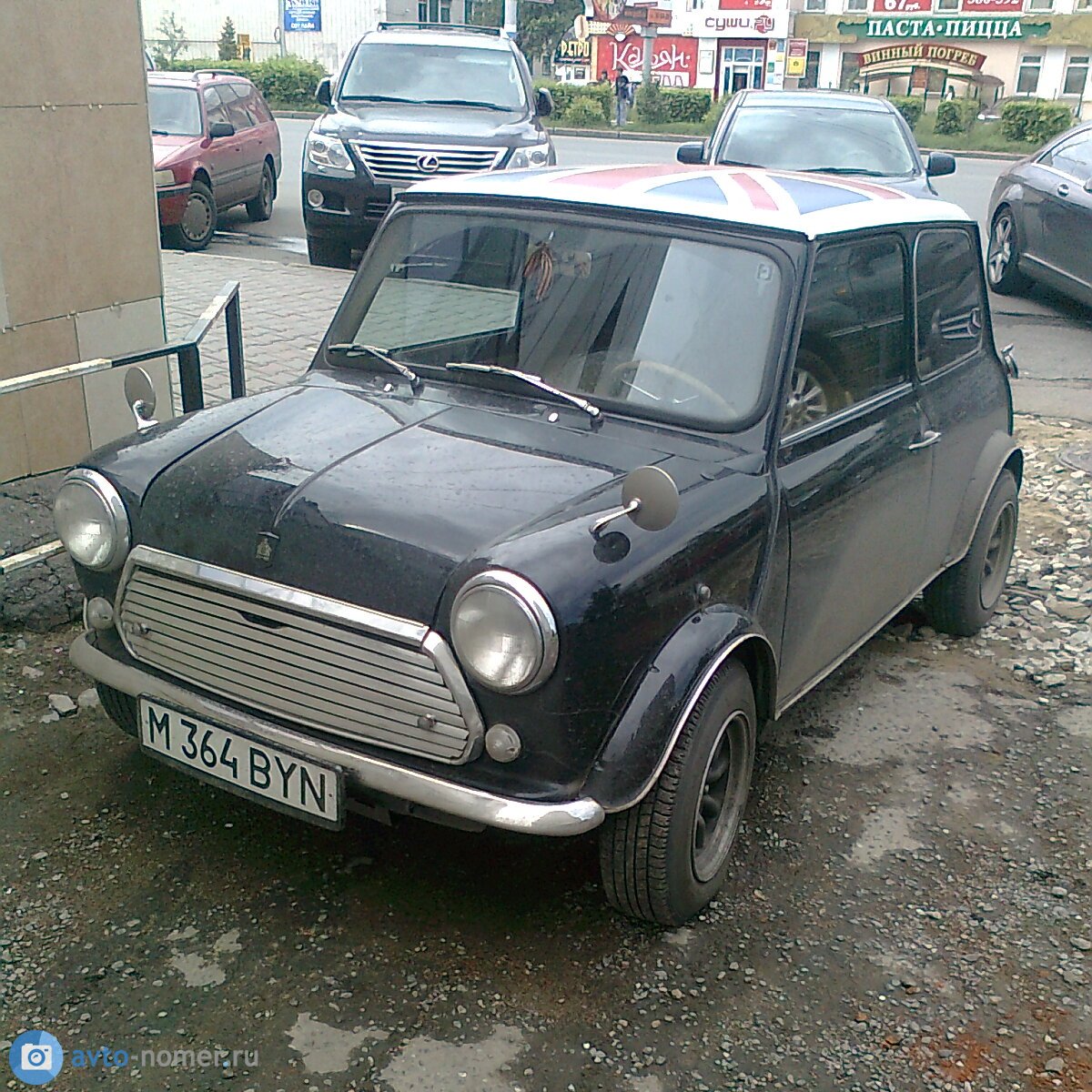 M 364 BYN, MINI Classic 