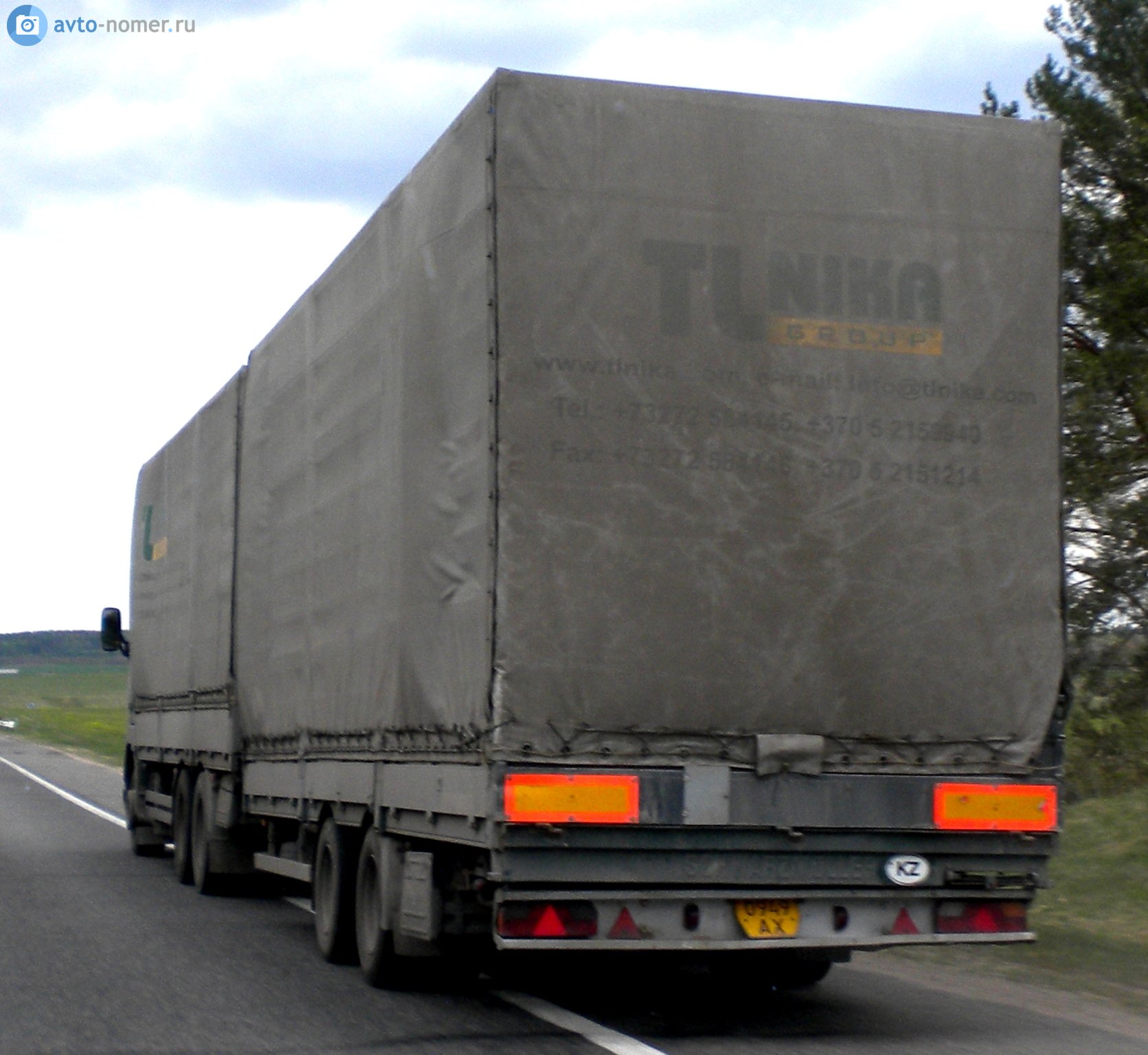 0949 AX, Schwarzmüller 