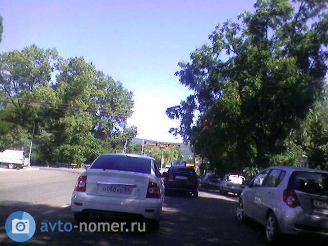 о 050 ко 01, Lada (VAZ) 2172 Priora 