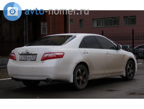 а146аа02, Toyota Camry