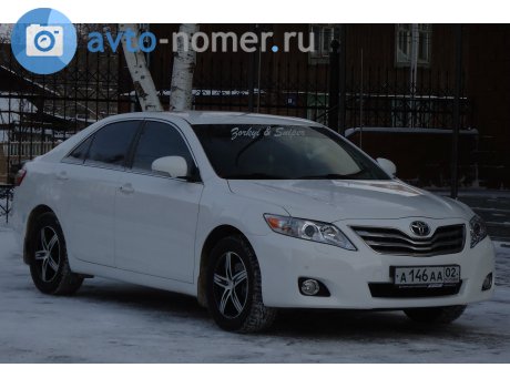 а146аа02, Toyota Camry