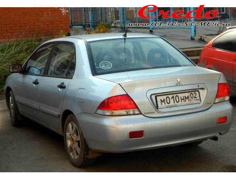 м010нм02, Mitsubishi Lancer