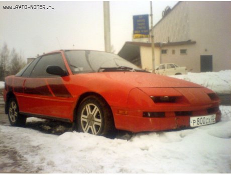 р800сх02, Isuzu Pa-Nero