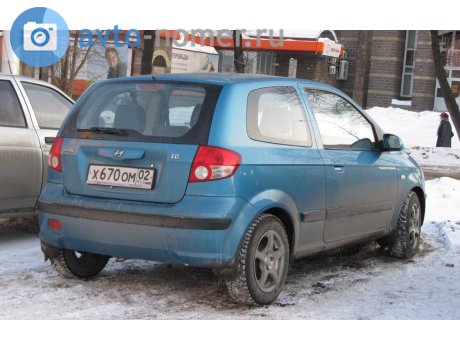 х670ом02, Hyundai TB