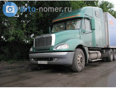 в204кв03, Freightliner Columbia