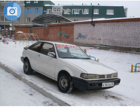 х161ка03, Mazda Etude