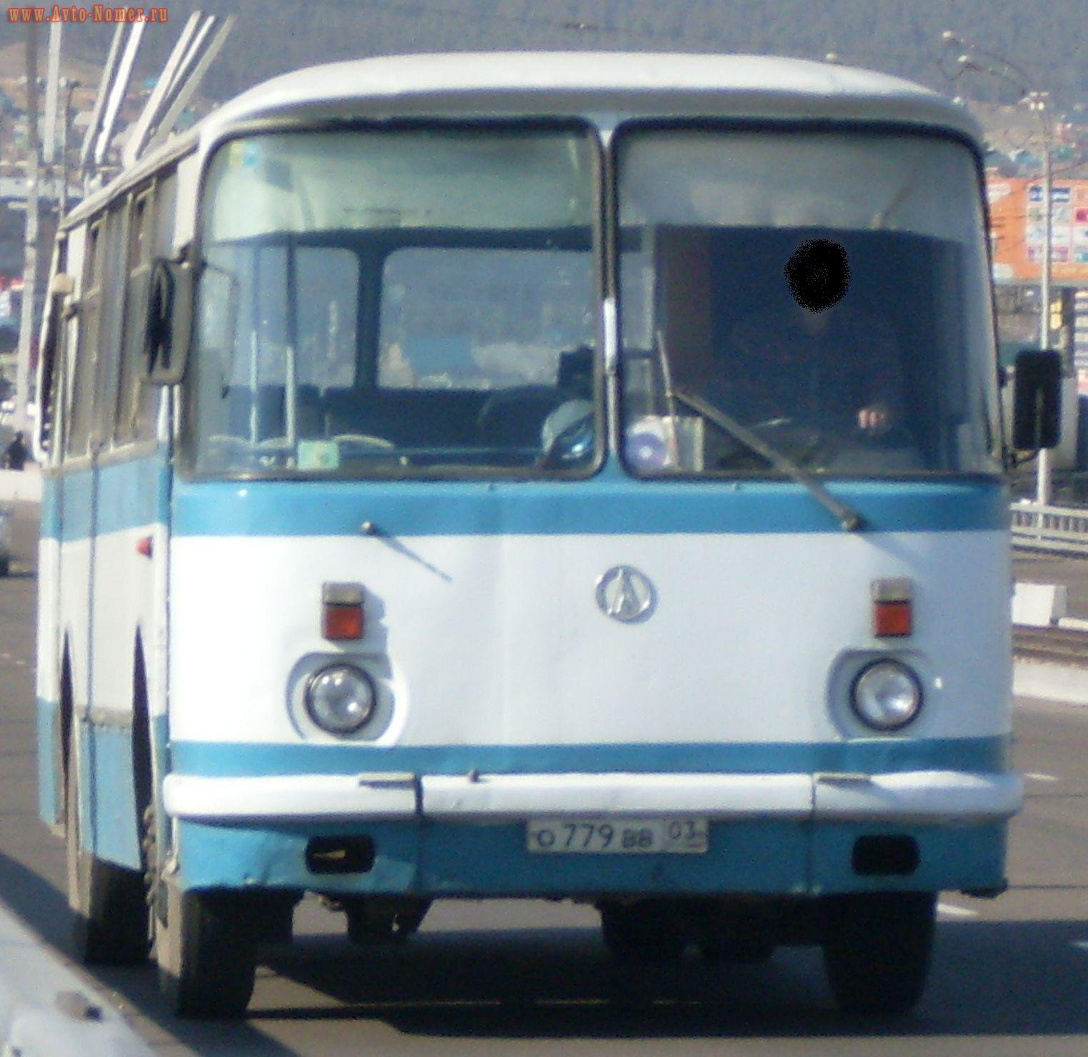 о 779 вв 03, LAZ 695 695Н, 1976–2010
