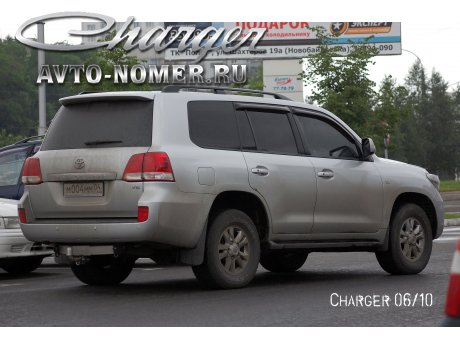 м004мм04, Toyota Land Cruiser