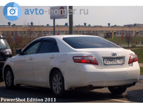 а090ае102, Toyota Camry