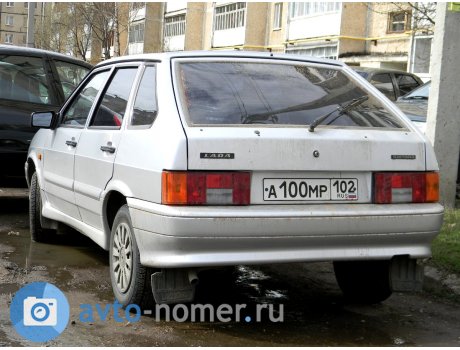 а100мр102, Lada (VAZ) 2114