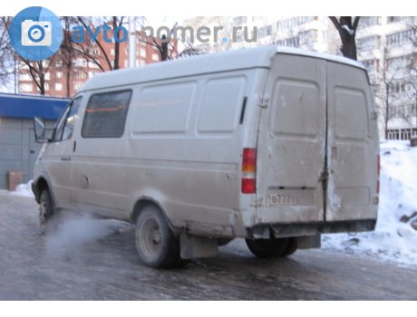 в777тв102, GAZ 2705 ГАЗель