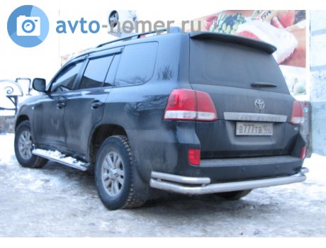 в777тв102, Toyota Land Cruiser