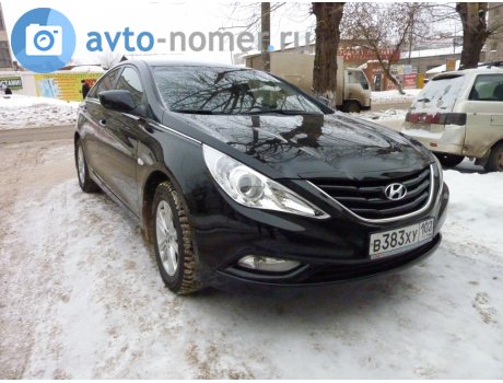 в383ху102, Hyundai i45