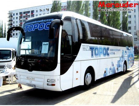 к444хв102, MAN Lion