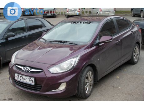м333рс102, Hyundai Solaris