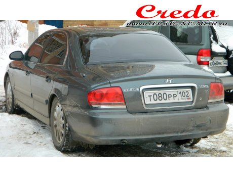 т080рр102, Hyundai Sonata