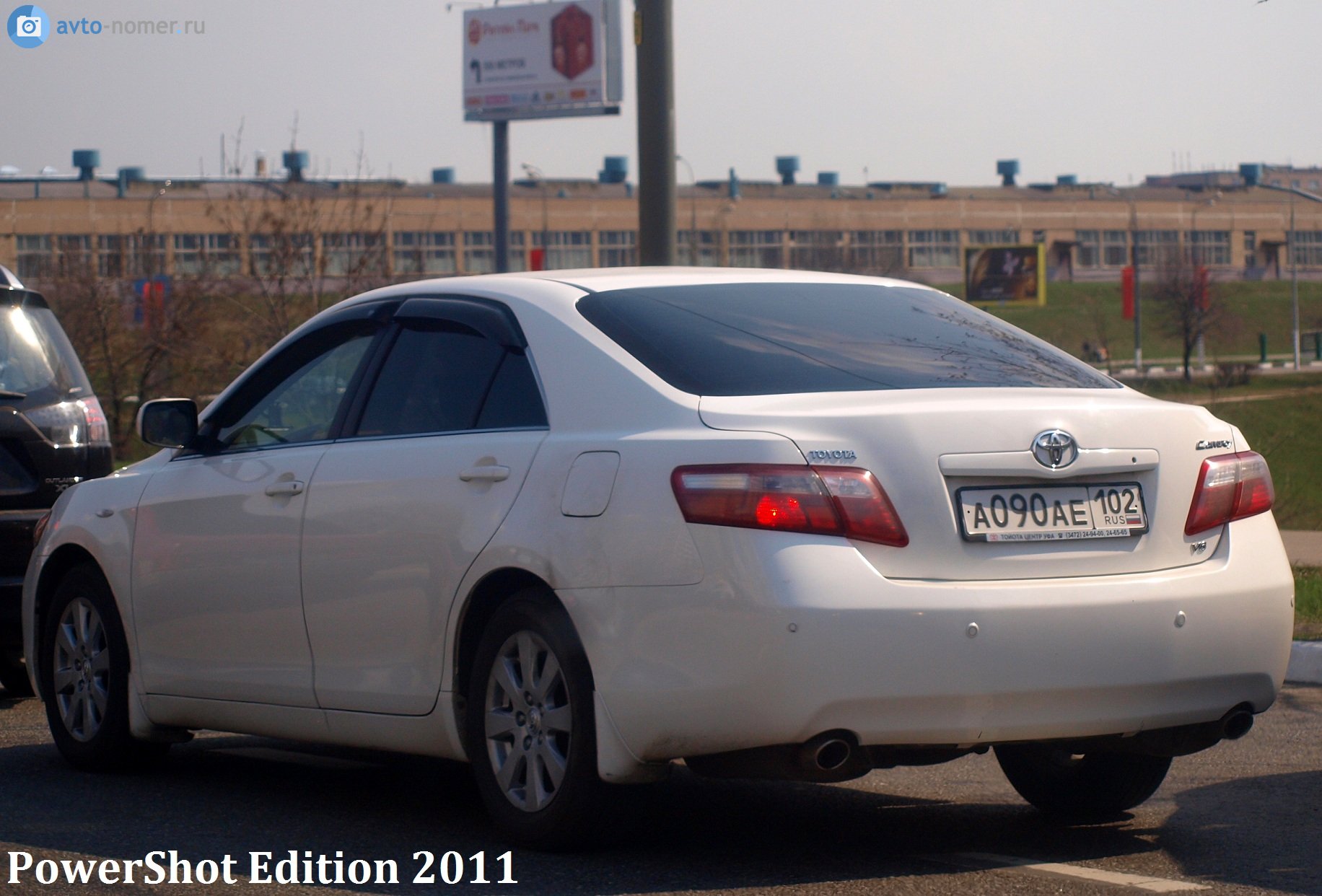а 090 ае 102, Toyota Camry 6th gen (XV40; Global-market), 2006–2011