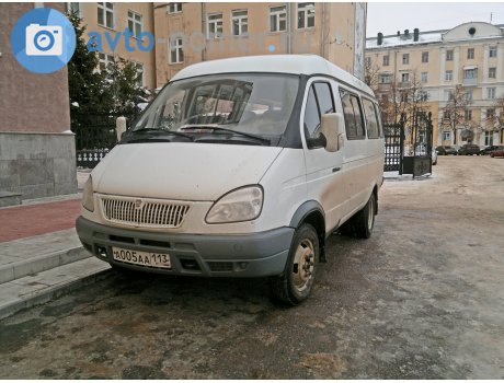 а005аа113, GAZ 3221 ГАЗель