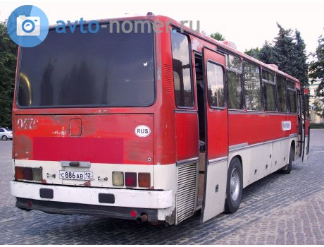 с886ав12, Ikarus 250