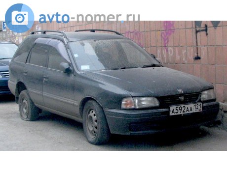 а592аа121, Nissan Wingroad