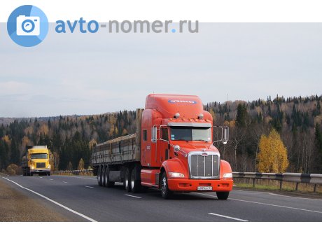 н089ев124, Peterbilt 386