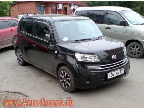 а261ек125, Daihatsu Coo