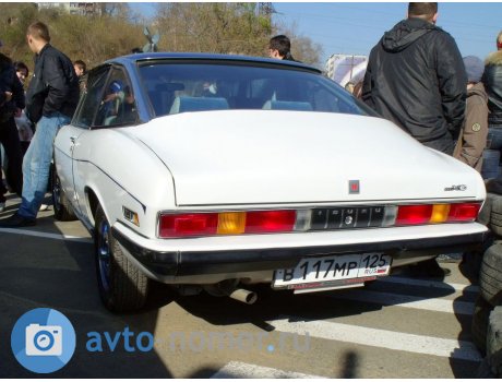 в117мр125, Isuzu 117