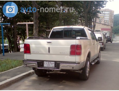 с737ер125, Lincoln Mark LT
