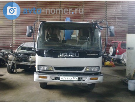 н777на125, Isuzu Forward