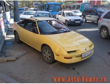 м881мм125, Isuzu Pa-Nero