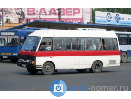 у625еа125, Mazda Parkway