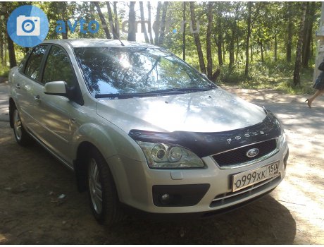 о999хк150, Ford Focus