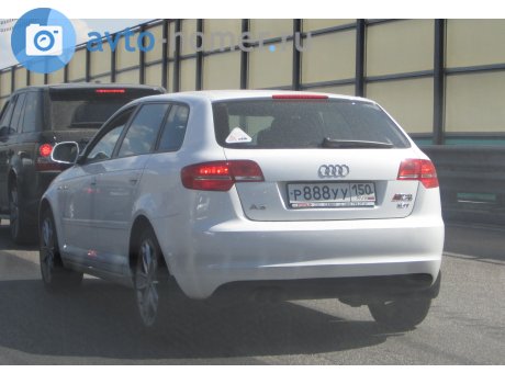 р888уу150, Audi A3