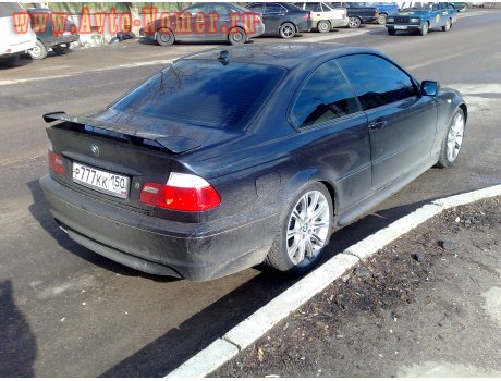 р777кк150, BMW 3 Series