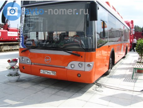 т221мо150, LiAZ 5292