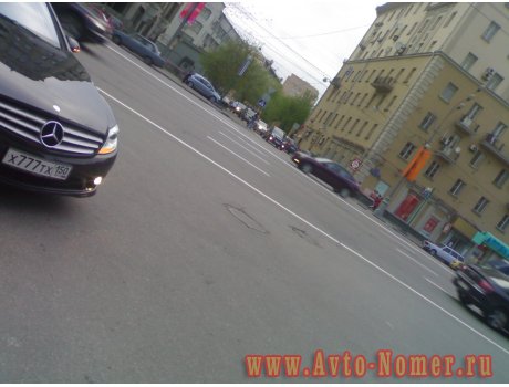 х777тх150, Mercedes-Benz CL-Klasse