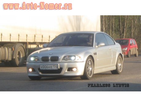 х006ае150, BMW M3