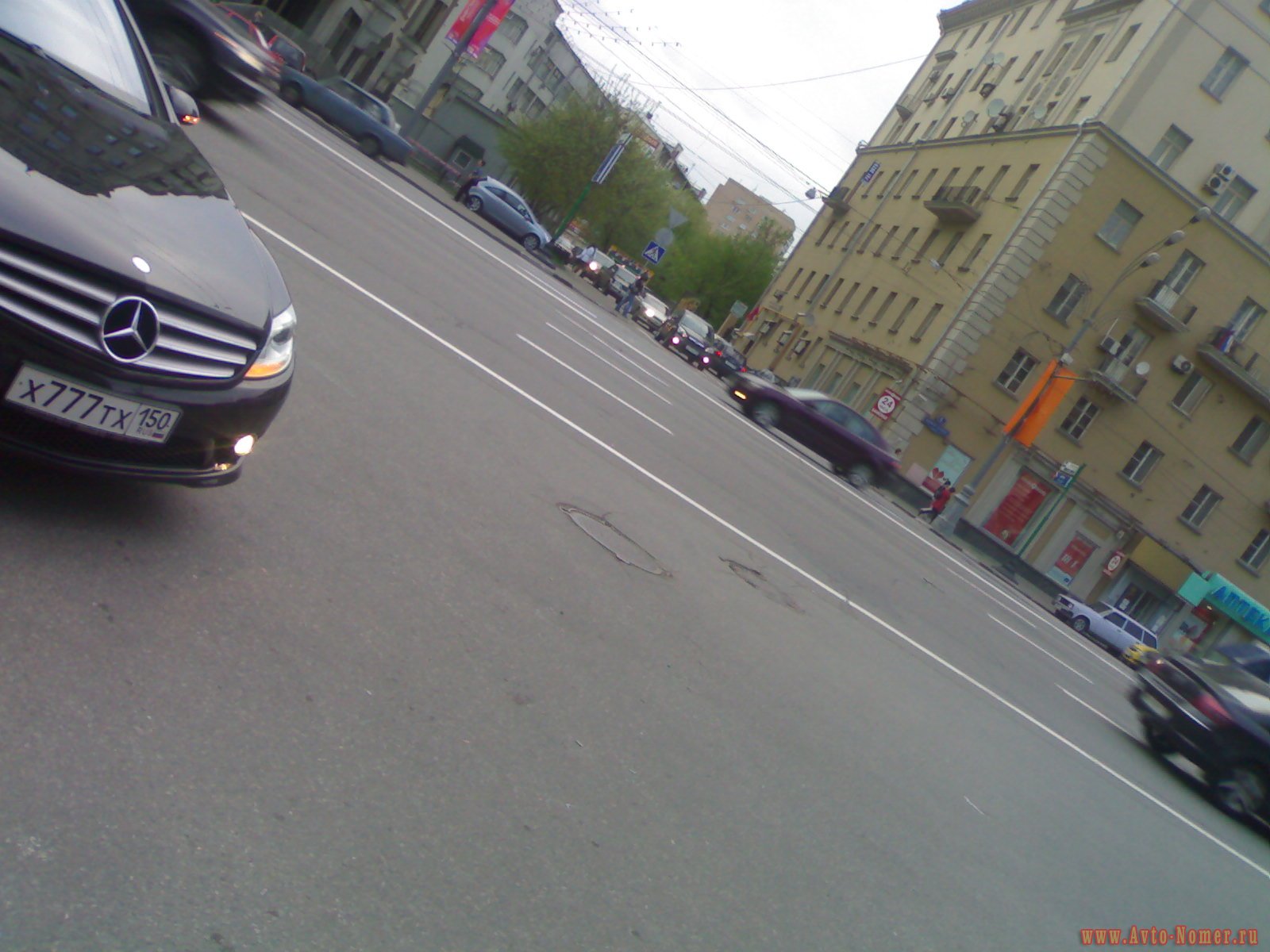 х 777 тх 150, Mercedes-Benz CL-Klasse 3rd gen (C216), 2006–2013