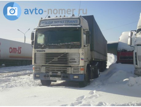 а569кт152, Volvo F12