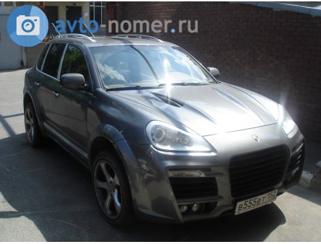 в555вт152, Porsche Cayenne