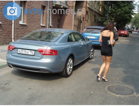в251еа152, Audi A5